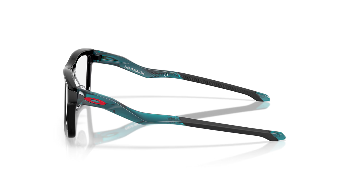 Oakley Men's Field Marsh (youth Fit) Eyeglasses - Black
