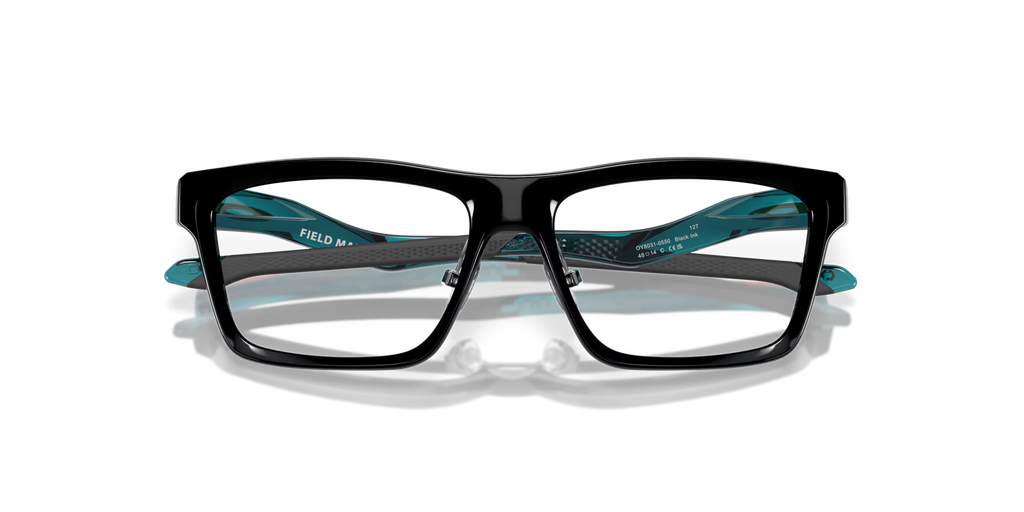 Oakley Men's Field Marsh (youth Fit) Eyeglasses - Black