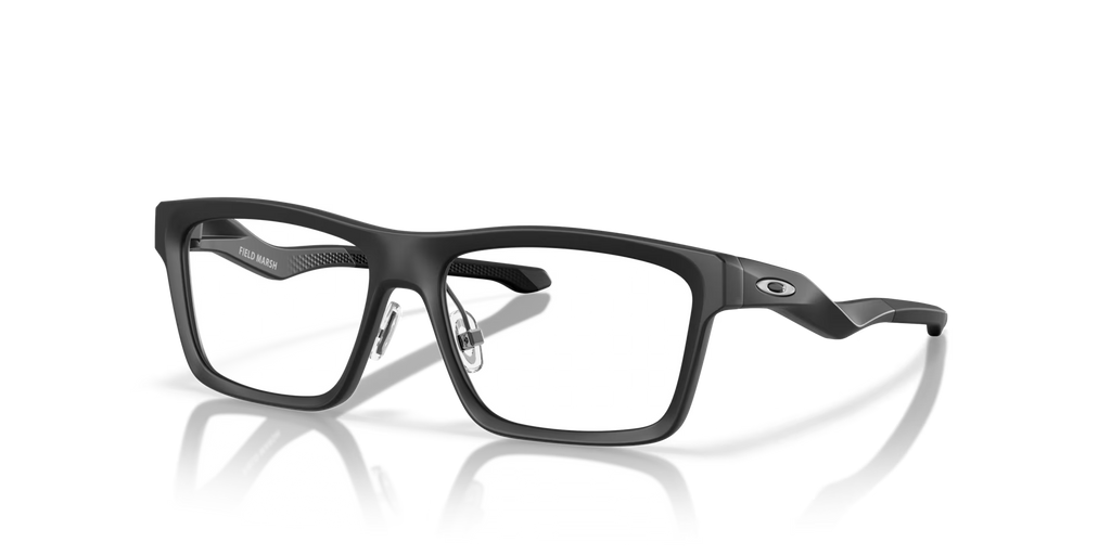 Oakley Men's Field Marsh (youth Fit) Eyeglasses - Black