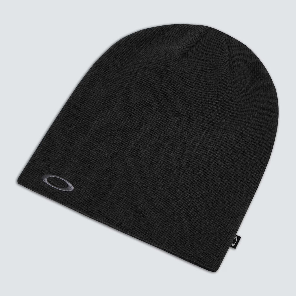 Oakley Men's Fine Knit Beanie - Black