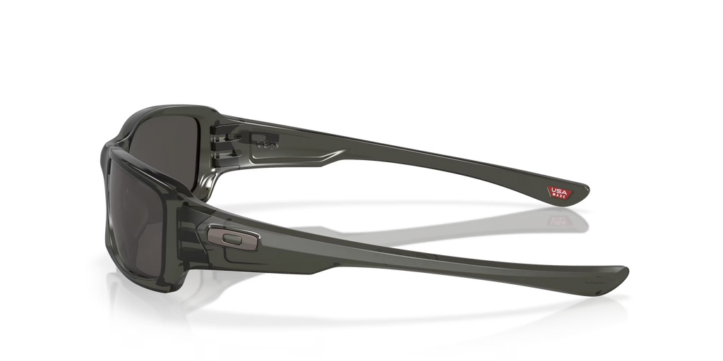 Oakley Men's Fives Squared Sunglasses - Grey