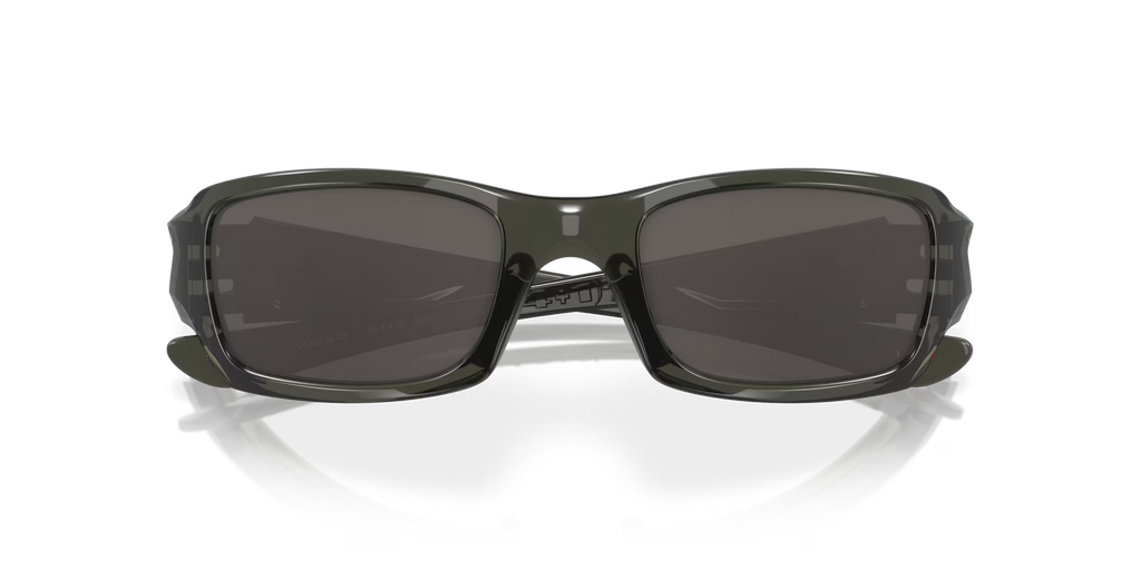 Oakley Men's Fives Squared Sunglasses - Grey