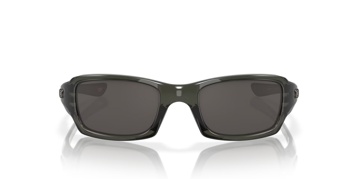 Oakley Men's Fives Squared Sunglasses - Grey