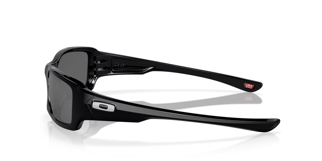 Oakley Men's Fives Squared Sunglasses - Black