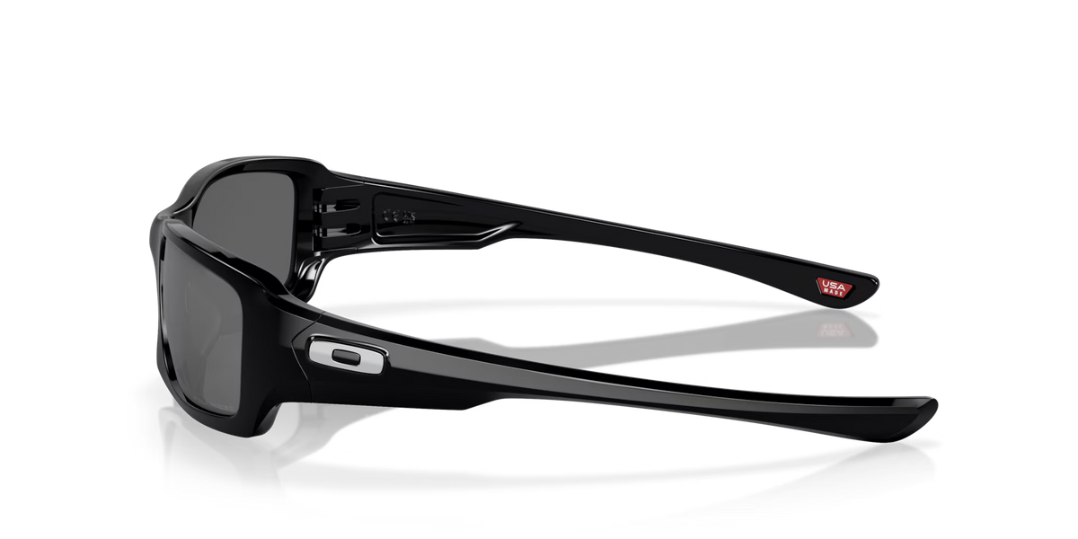 Oakley Men's Fives Squared Sunglasses - Black
