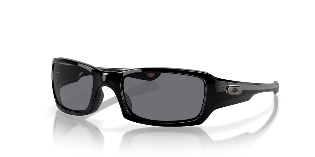 Oakley Men's Fives Squared Sunglasses - Black