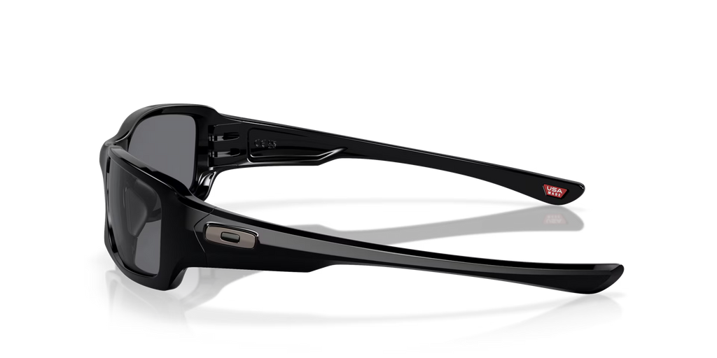 Oakley Men's Fives Squared Sunglasses - Black
