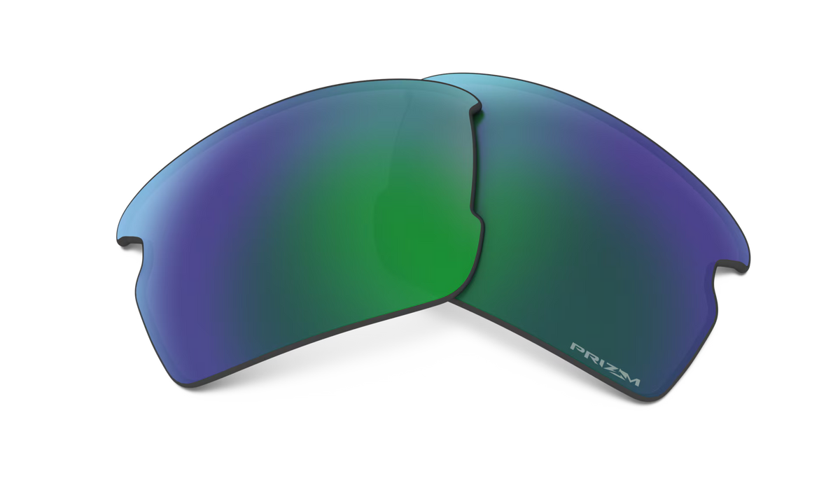 Oakley Men's Flak 2.0 (low Bridge Fit) Replacement Lenses