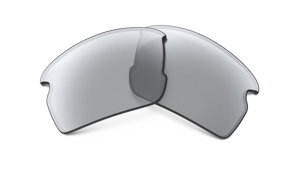 Oakley Men's Flak 2.0 (low Bridge Fit) Replacement Lenses