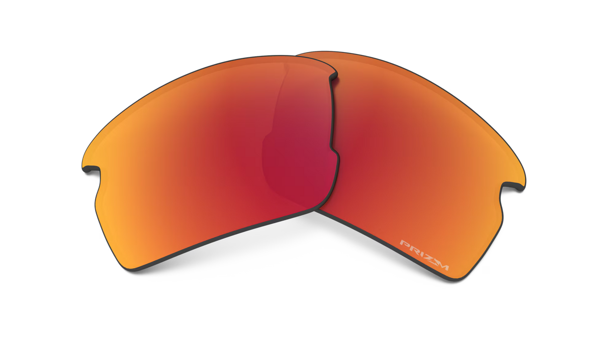 Oakley Men's Flak 2.0 (low Bridge Fit) Replacement Lenses