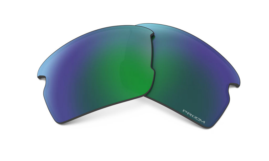 Oakley Men's Flak 2.0 (low Bridge Fit) Replacement Lenses