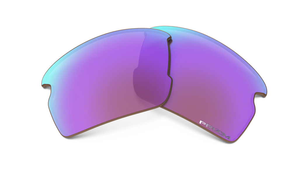 Oakley Men's Flak 2.0 (low Bridge Fit) Replacement Lenses