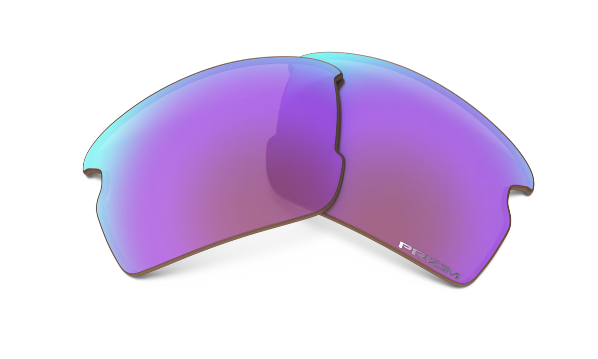Oakley Men's Flak 2.0 (low Bridge Fit) Replacement Lenses
