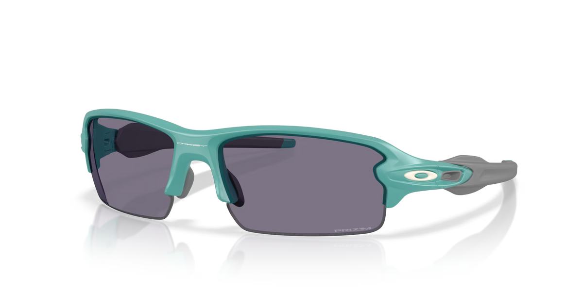 Oakley Men's Flak 2.0 (low Bridge Fit) Sunglasses - Matte Pacific