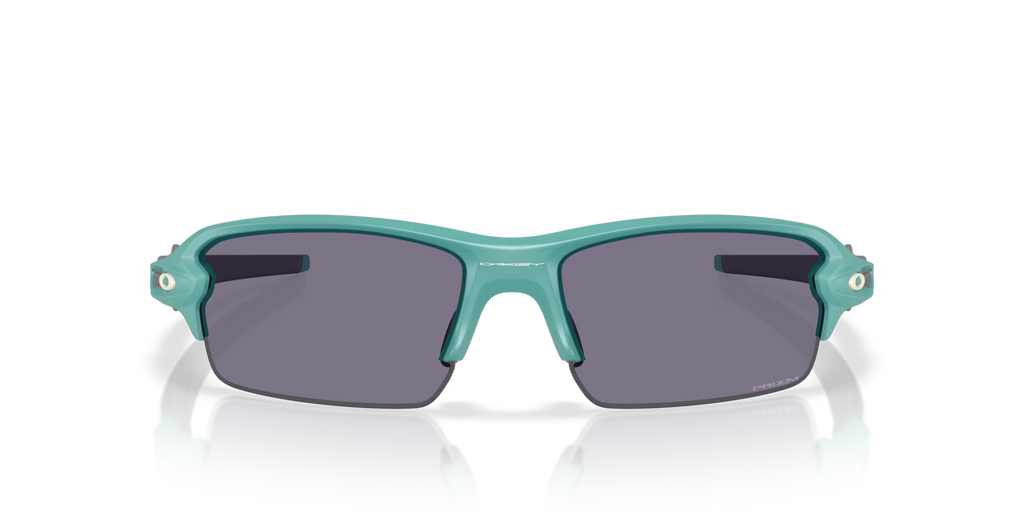 Oakley Men's Flak 2.0 (low Bridge Fit) Sunglasses - Matte Pacific