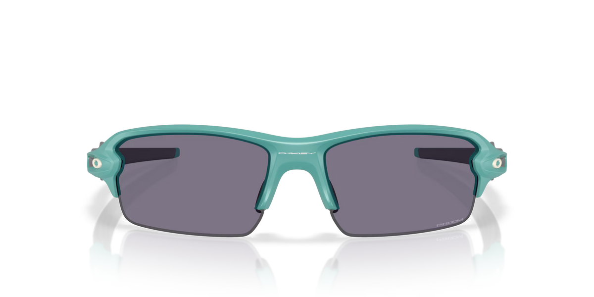 Oakley Men's Flak 2.0 (low Bridge Fit) Sunglasses - Matte Pacific
