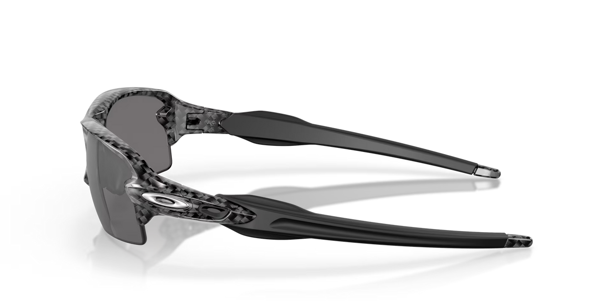 Oakley Men's Flak 2.0 (low Bridge Fit) Sunglasses - Carbon Fiber
