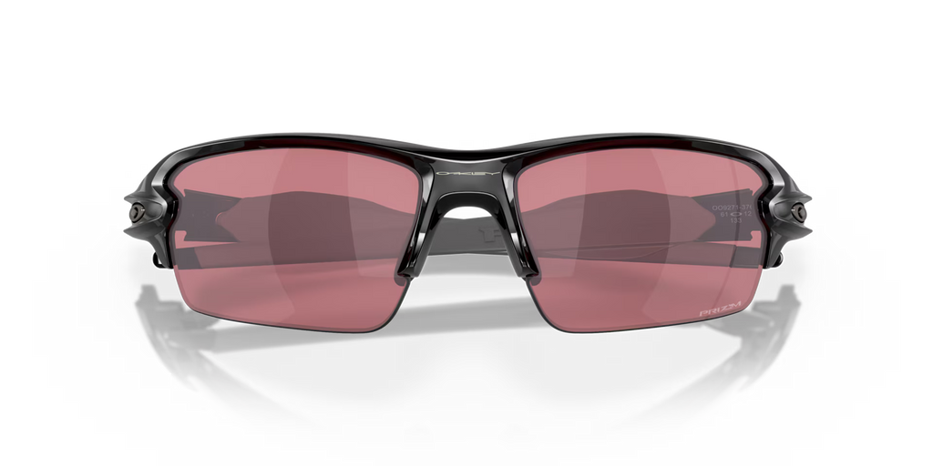 Oakley Men's Flak 2.0 (low Bridge Fit) Sunglasses - Black