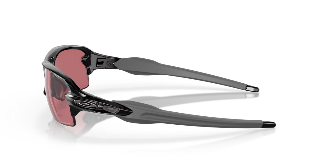 Oakley Men's Flak 2.0 (low Bridge Fit) Sunglasses - Black