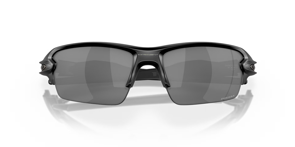 Oakley Men's Flak 2.0 (low Bridge Fit) Sunglasses - Black