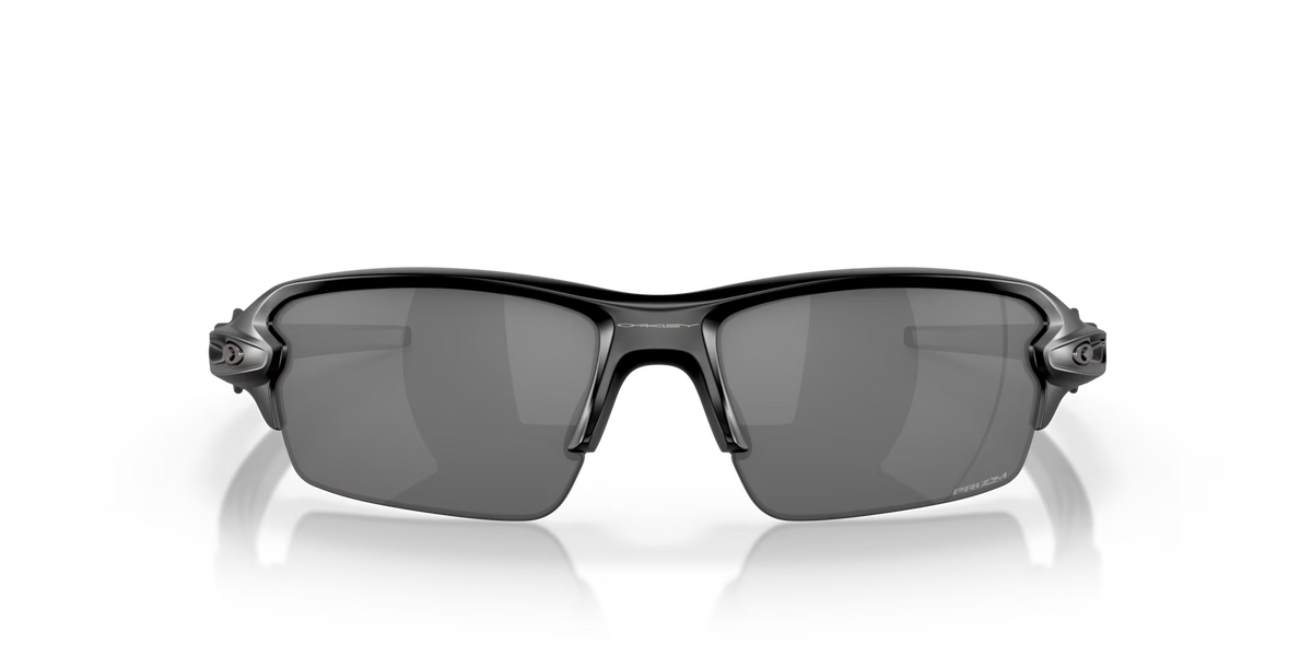 Oakley Men's Flak 2.0 (low Bridge Fit) Sunglasses - Black