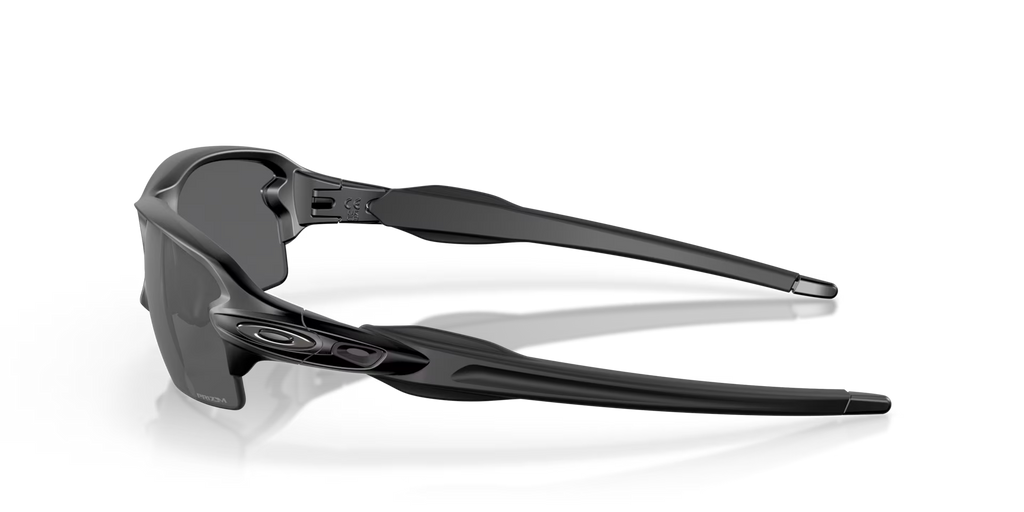 Oakley Men's Flak 2.0 (low Bridge Fit) Sunglasses - Black