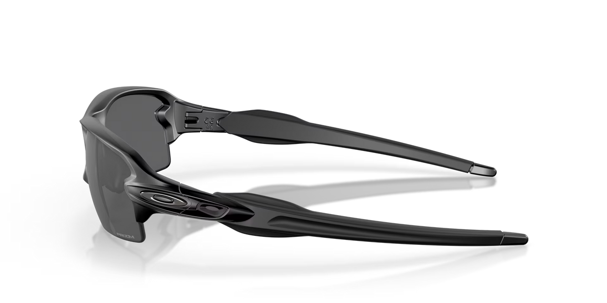 Oakley Men's Flak 2.0 (low Bridge Fit) Sunglasses - Black