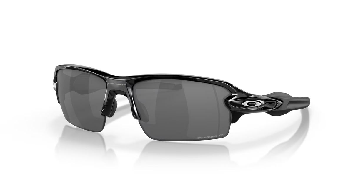 Oakley Men's Flak 2.0 (low Bridge Fit) Sunglasses - Black