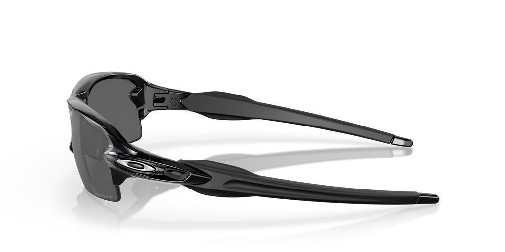 Oakley Men's Flak 2.0 (low Bridge Fit) Sunglasses - Black