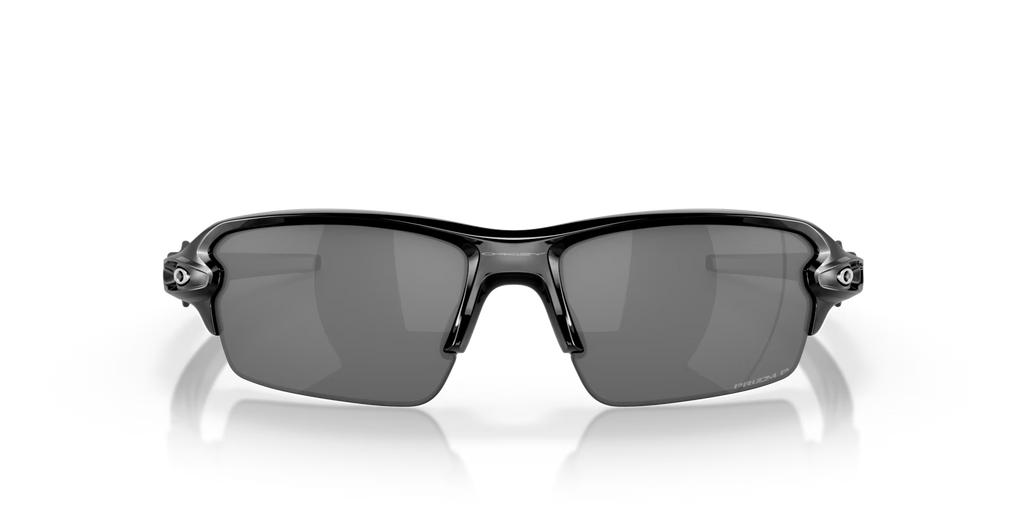 Oakley Men's Flak 2.0 (low Bridge Fit) Sunglasses - Black