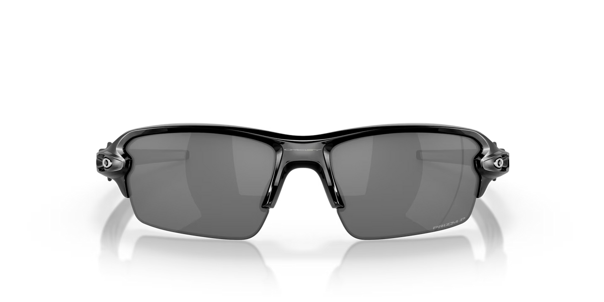 Oakley Men's Flak 2.0 (low Bridge Fit) Sunglasses - Black