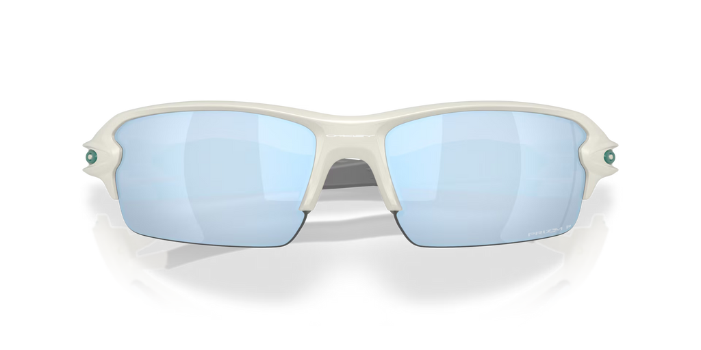 Oakley Men's Flak 2.0 (low Bridge Fit) Sunglasses - Matte Mist