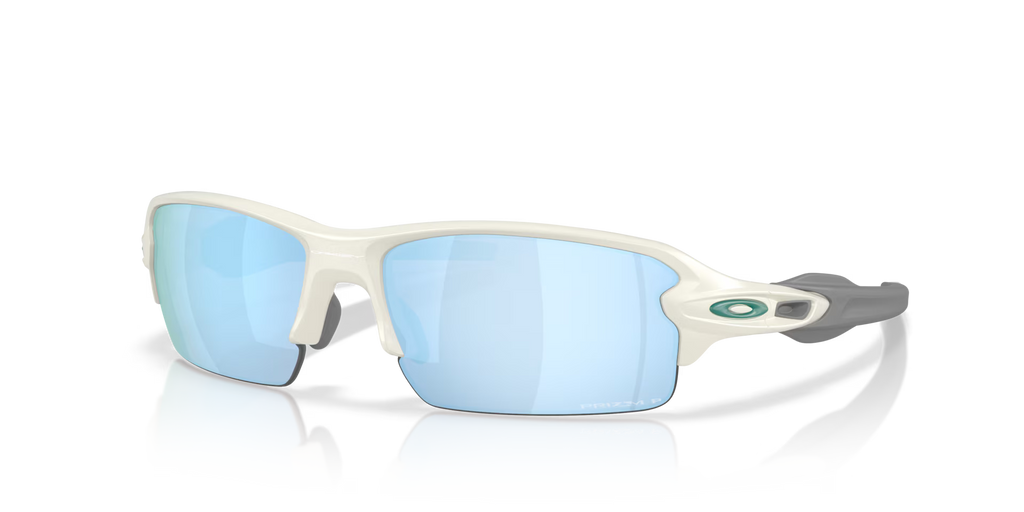 Oakley Men's Flak 2.0 (low Bridge Fit) Sunglasses - Matte Mist