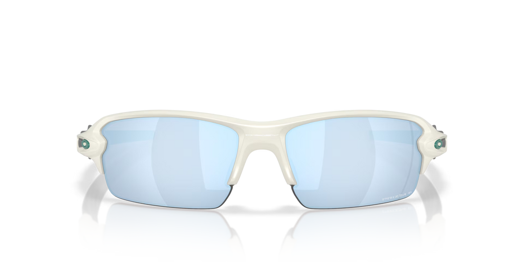 Oakley Men's Flak 2.0 (low Bridge Fit) Sunglasses - Matte Mist