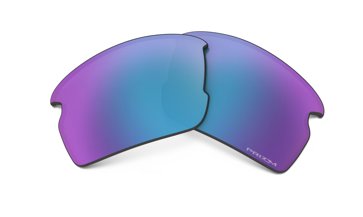 Oakley Men's Flak 2.0 Replacement Lenses