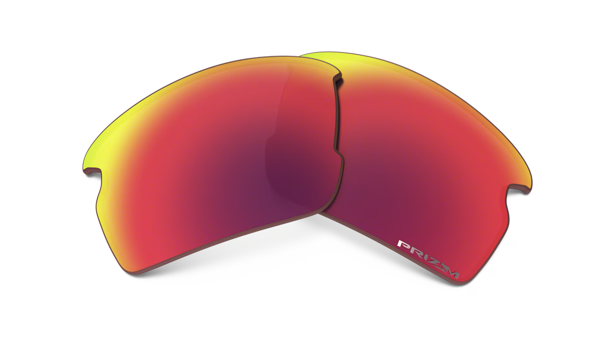 Oakley Men's Flak 2.0 Replacement Lenses