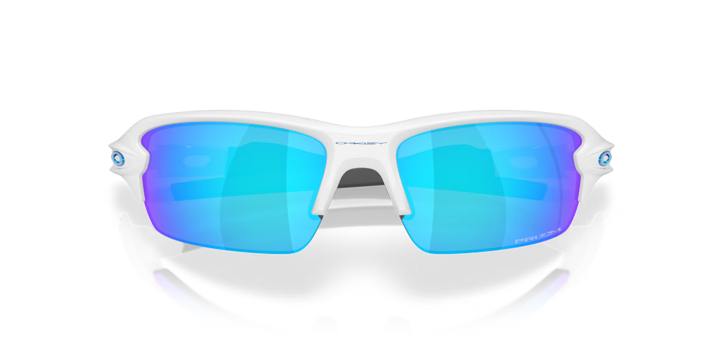 Oakley Men's Flak 2.0 S Sunglasses - White