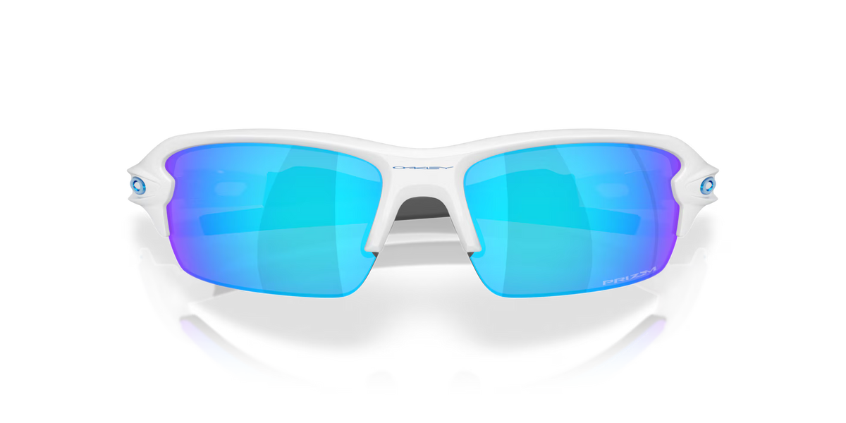 Oakley Men's Flak 2.0 S Sunglasses - White