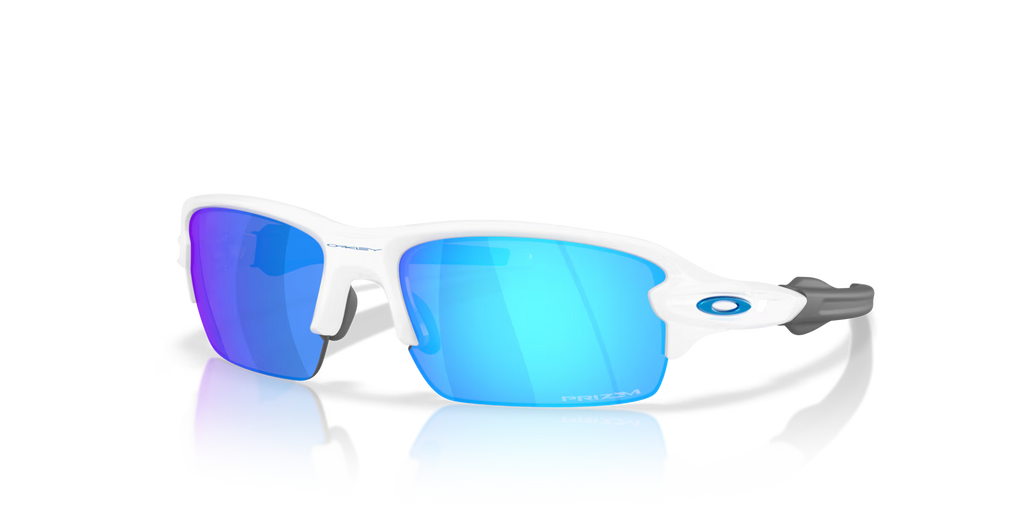 Oakley Men's Flak 2.0 S Sunglasses - White