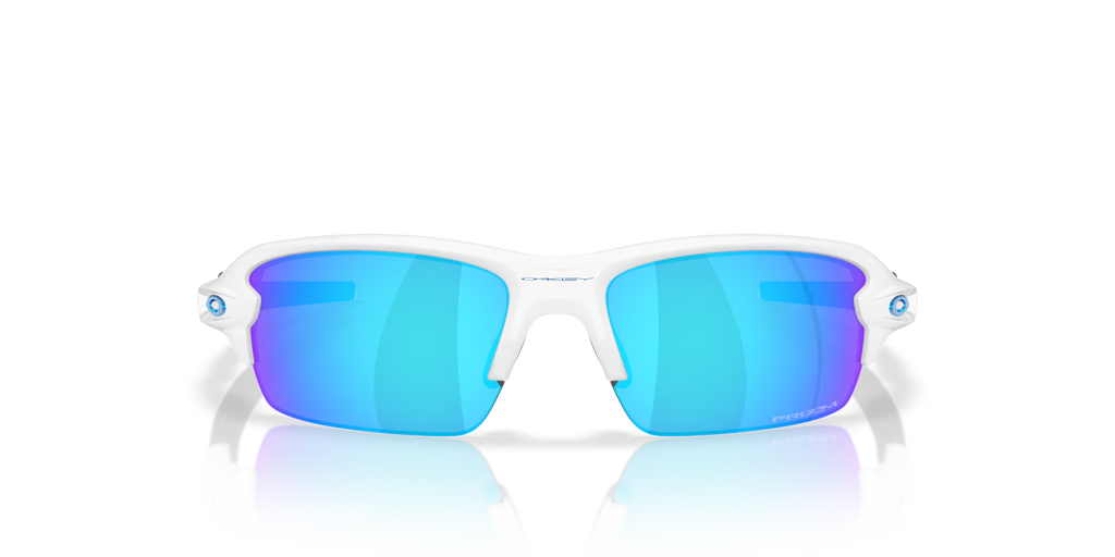 Oakley Men's Flak 2.0 S Sunglasses - White