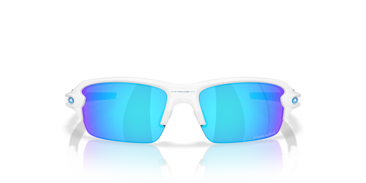 Oakley Men's Flak 2.0 S Sunglasses - White
