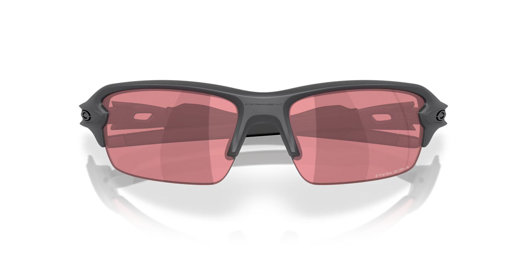 Oakley Men's Flak 2.0 S Sunglasses - Matte Carbon