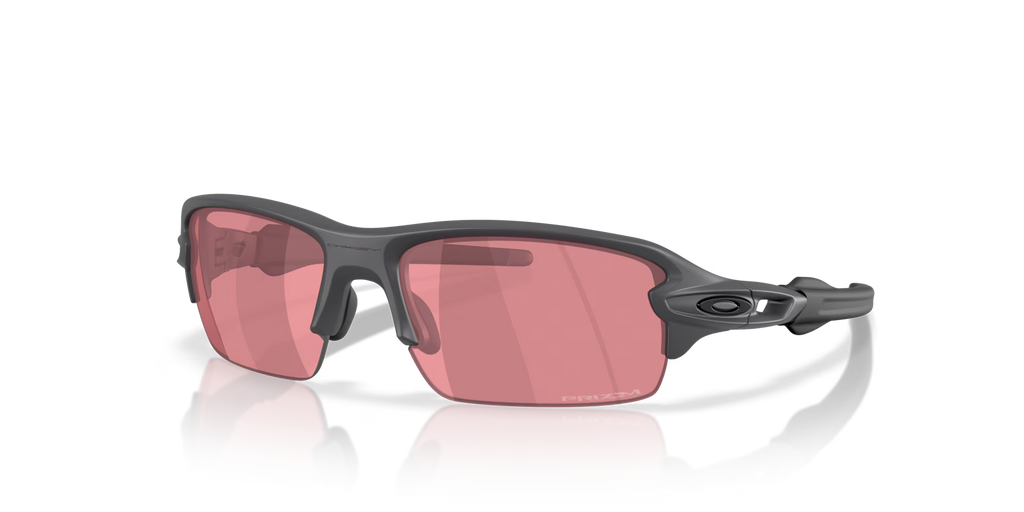 Oakley Men's Flak 2.0 S Sunglasses - Matte Carbon