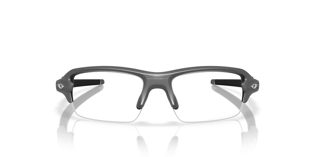 Oakley Men's Flak 2.0 S Sunglasses - Steel