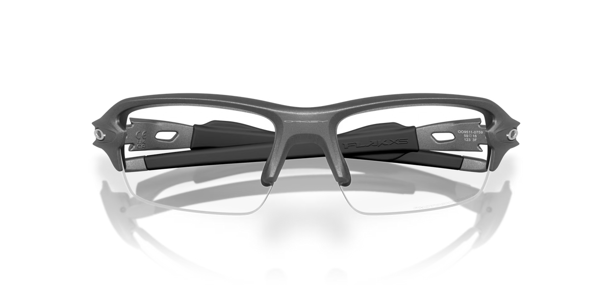 Oakley Men's Flak 2.0 S Sunglasses - Steel