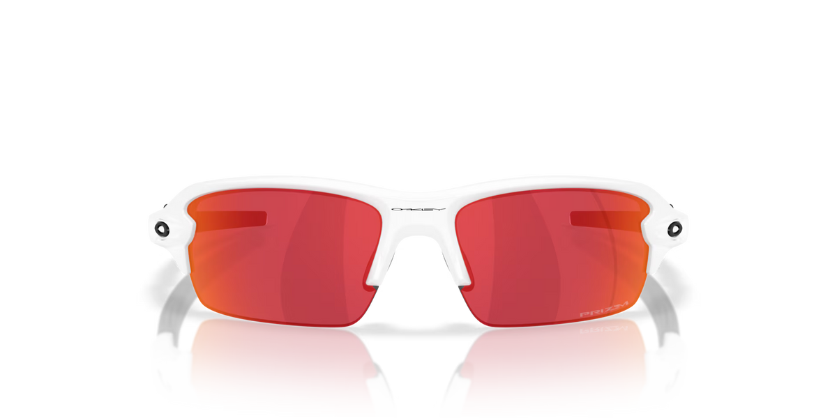 Oakley Men's Flak 2.0 S Sunglasses - White