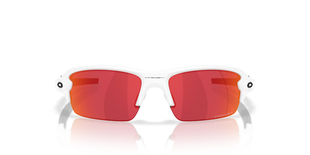 Oakley Men's Flak 2.0 S Sunglasses - White