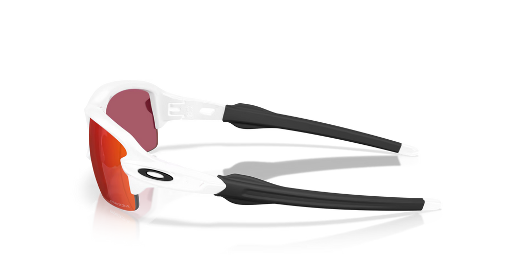 Oakley Men's Flak 2.0 S Sunglasses - White