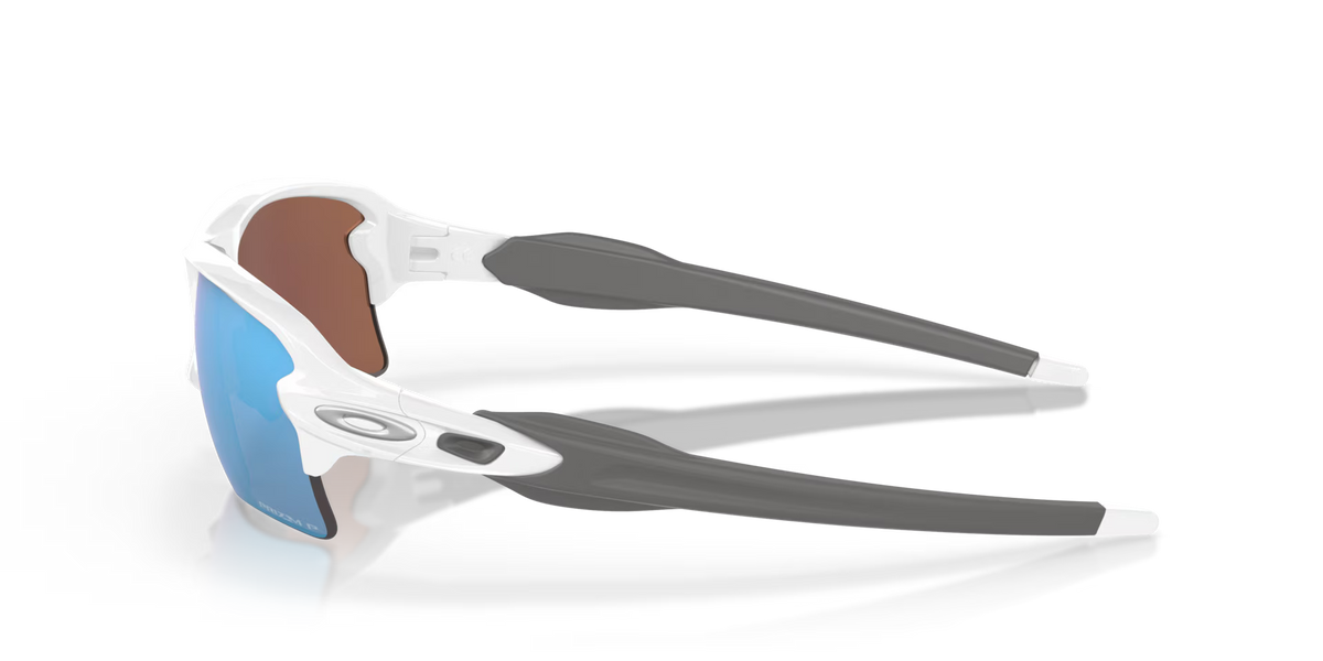 Oakley Men's Flak 2.0 Xl Sunglasses - White