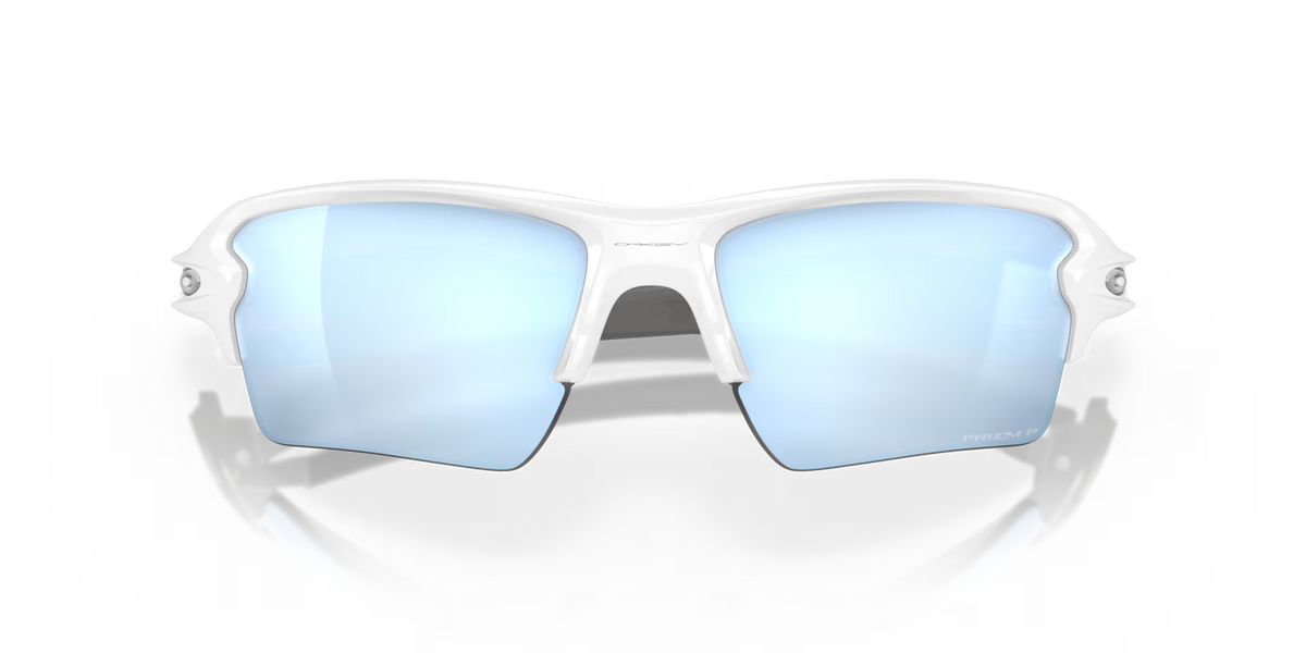 Oakley Men's Flak 2.0 Xl Sunglasses - White